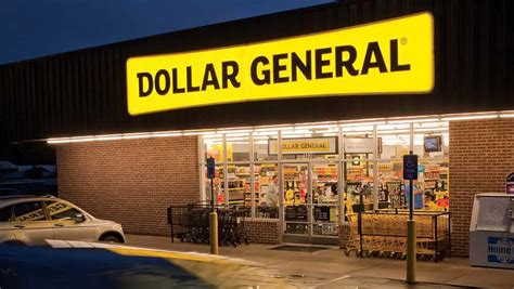 nearest dollar general